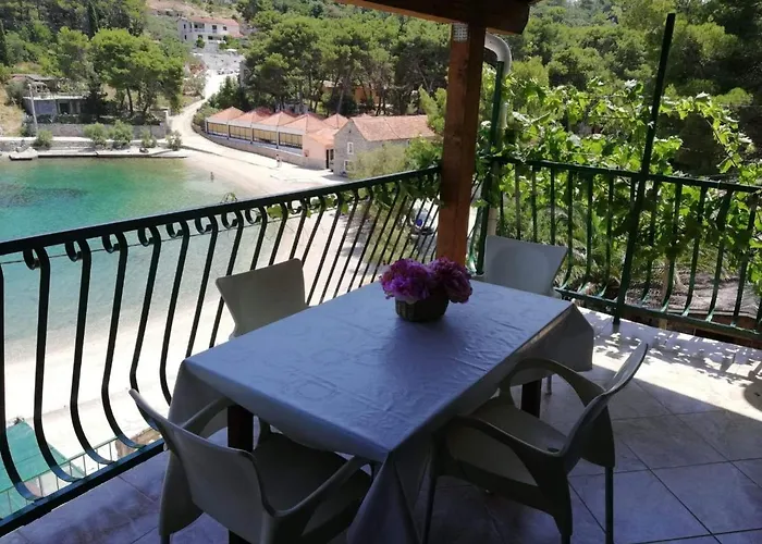 Apartments Rogac *