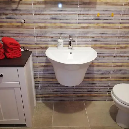 Lägenhet Apartments Rogac Rogač