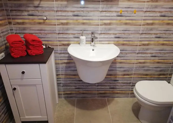 Apartman Apartments Rogac Rogac