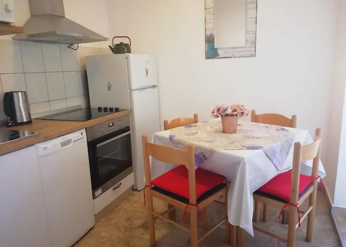 Apartments Rogac