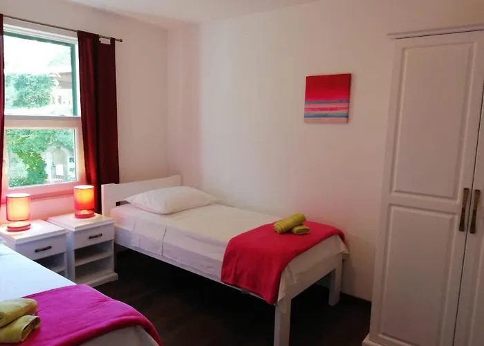 Apartments Rogac Apartman *